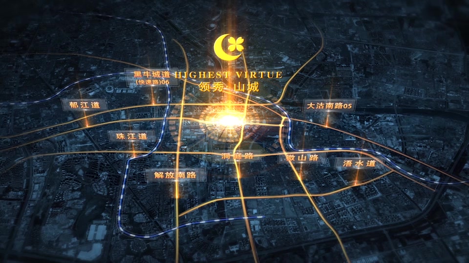 【原创】高端地产区位分析