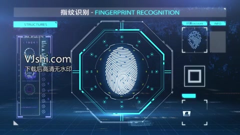 【原创】指纹识别模版（无需插件）