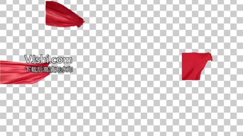 【原创】款带通道红绸子