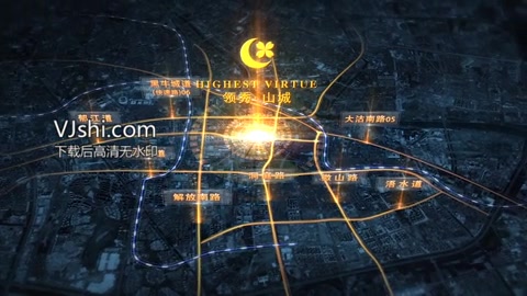 【原创】高端地产区位分析