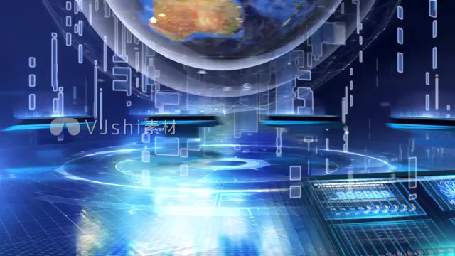 科技数据互联网地球平台