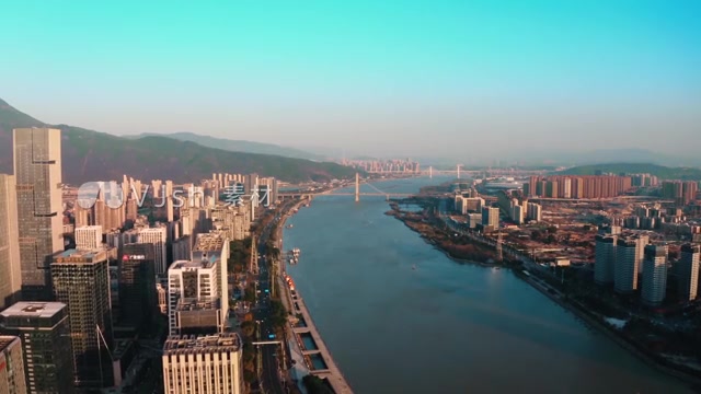 高端地产预告节奏创意视频