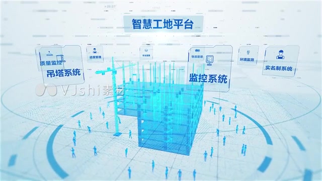 智慧工地管理平台