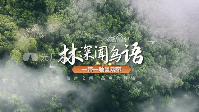 (无需插件)款清新粒子文字标题