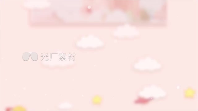 三分钟超长儿童宝宝卡通相册长模板