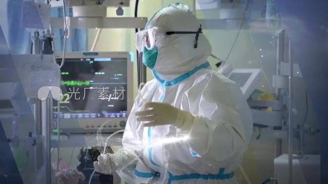 【原创】疫情逆行者图文展示