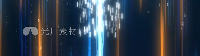 原创宽屏大气科技片头开场启动