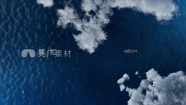 科技企业宣传片发布会片头模板