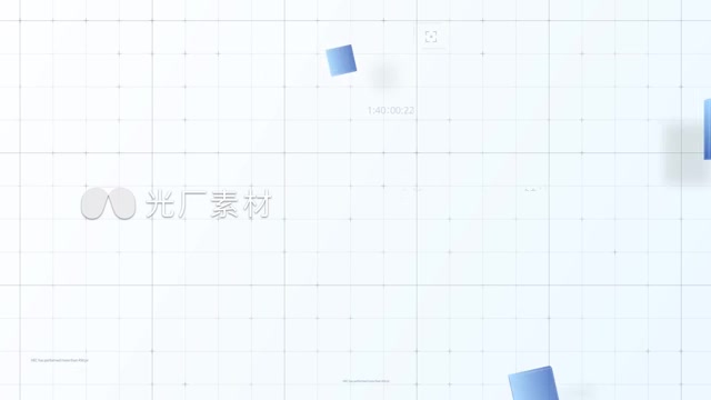 简洁明亮手机应用新闻媒体图片展示