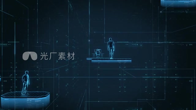 科技人工智能大数据计算