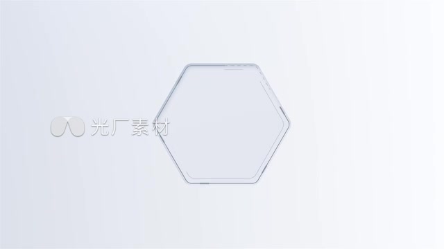 六边形信息分类图文Ⅱ