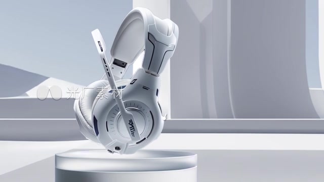 高端产品资质荣誉证书展示模板