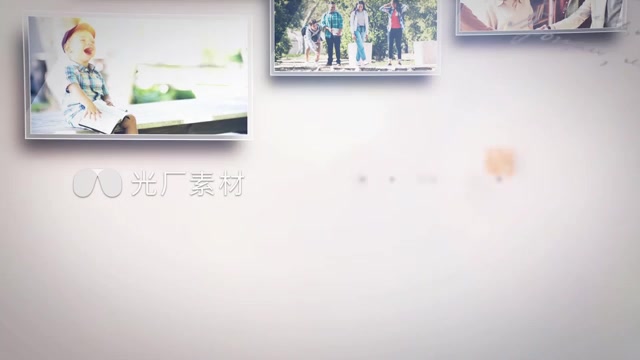 温馨多图照片展示