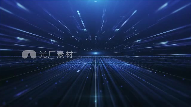 科技穿梭标题文字