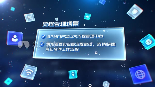 文字字幕信息说明包装展示