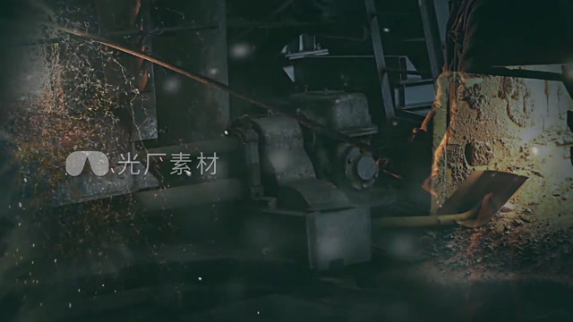 温馨照片切换展示电子相册