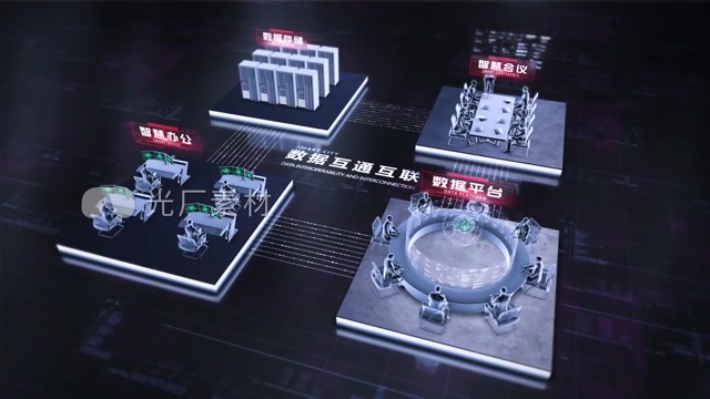 科技大数据分类模板