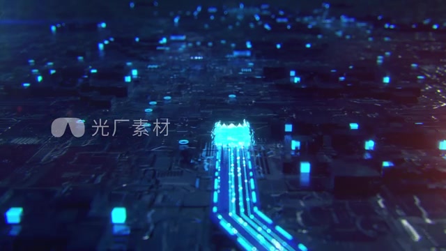 科技企业数据模板