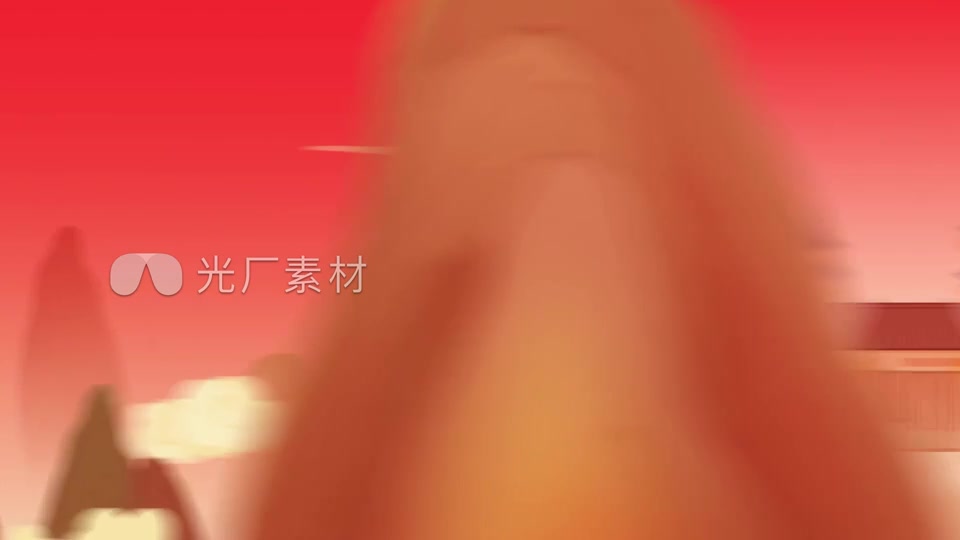 龙年春节片头拜年