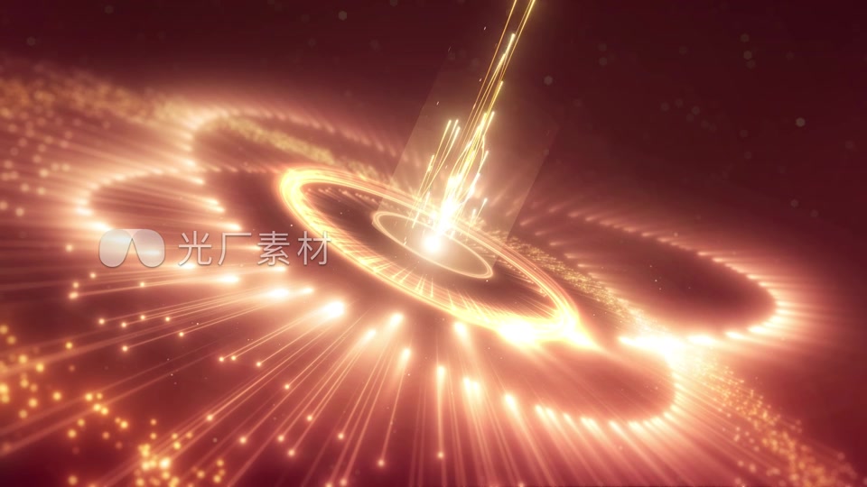 原创震撼光线年会盛典