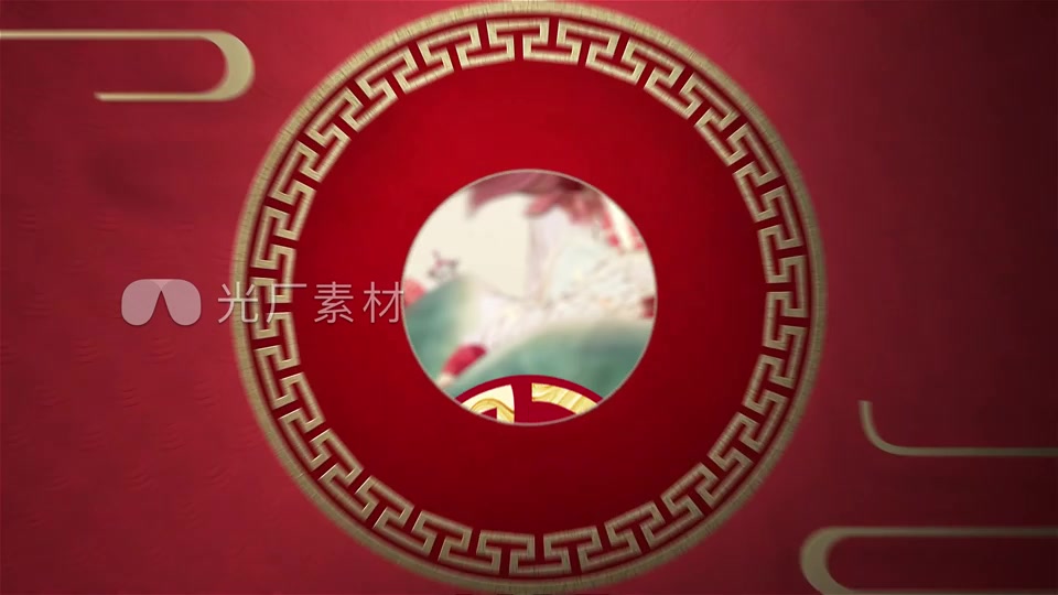 龙年创意片头（昼夜版）