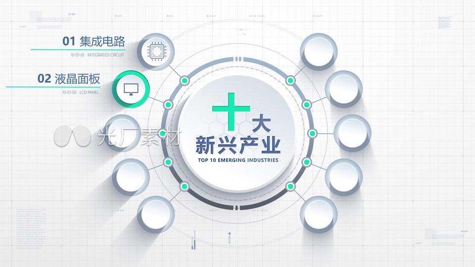 明亮分类无插件