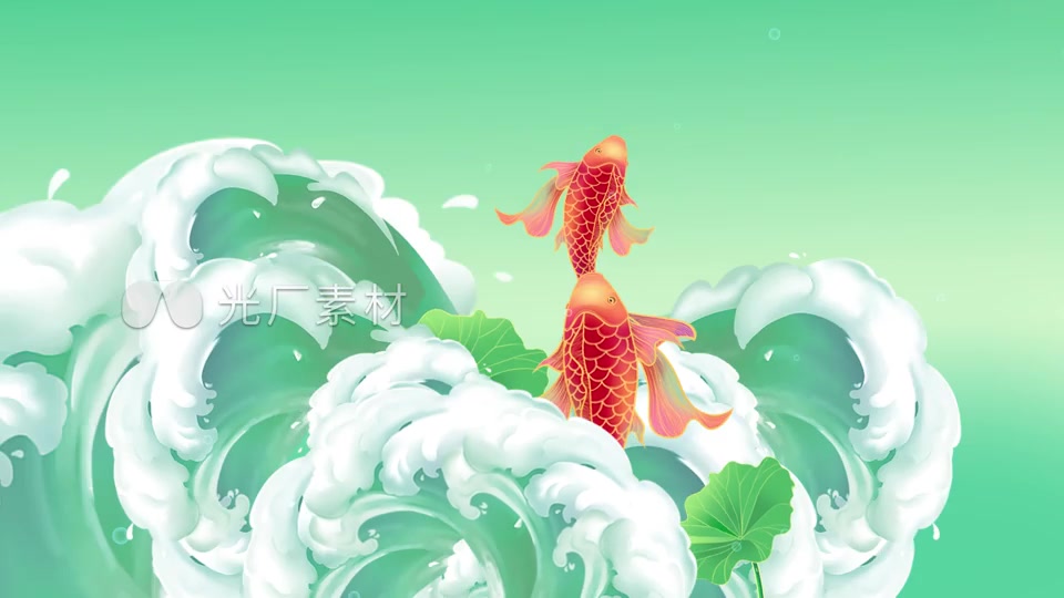 端午片头最新端午节片头