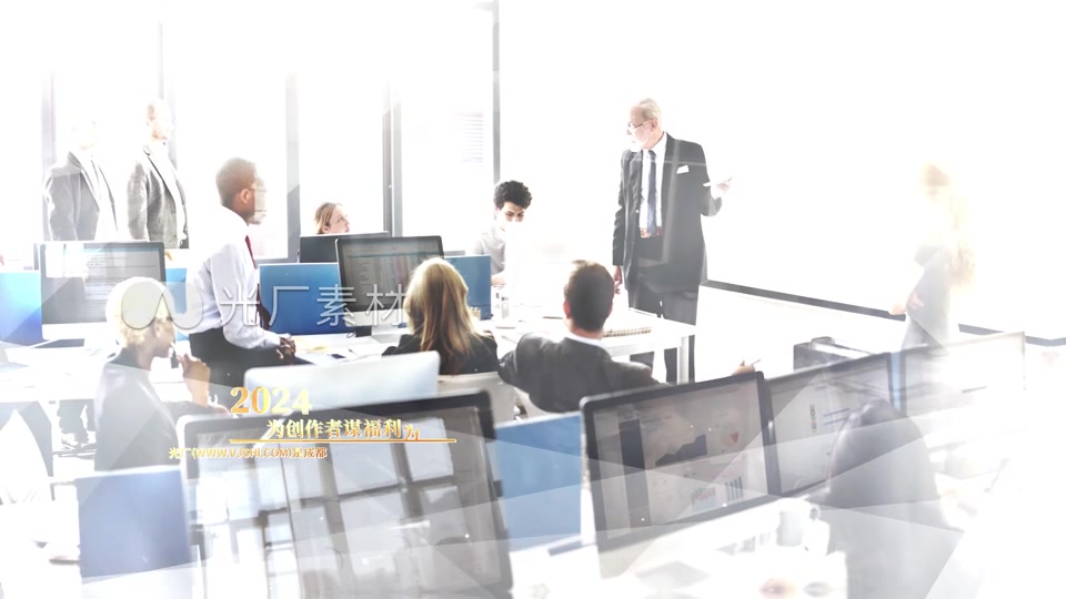 大气全屏照片展示多图文图片展示模板